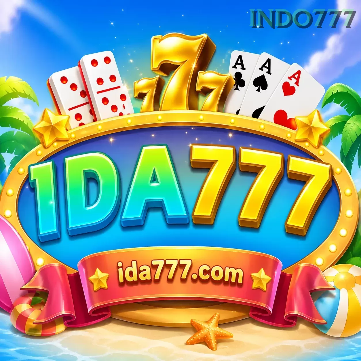 Ida777 indo777